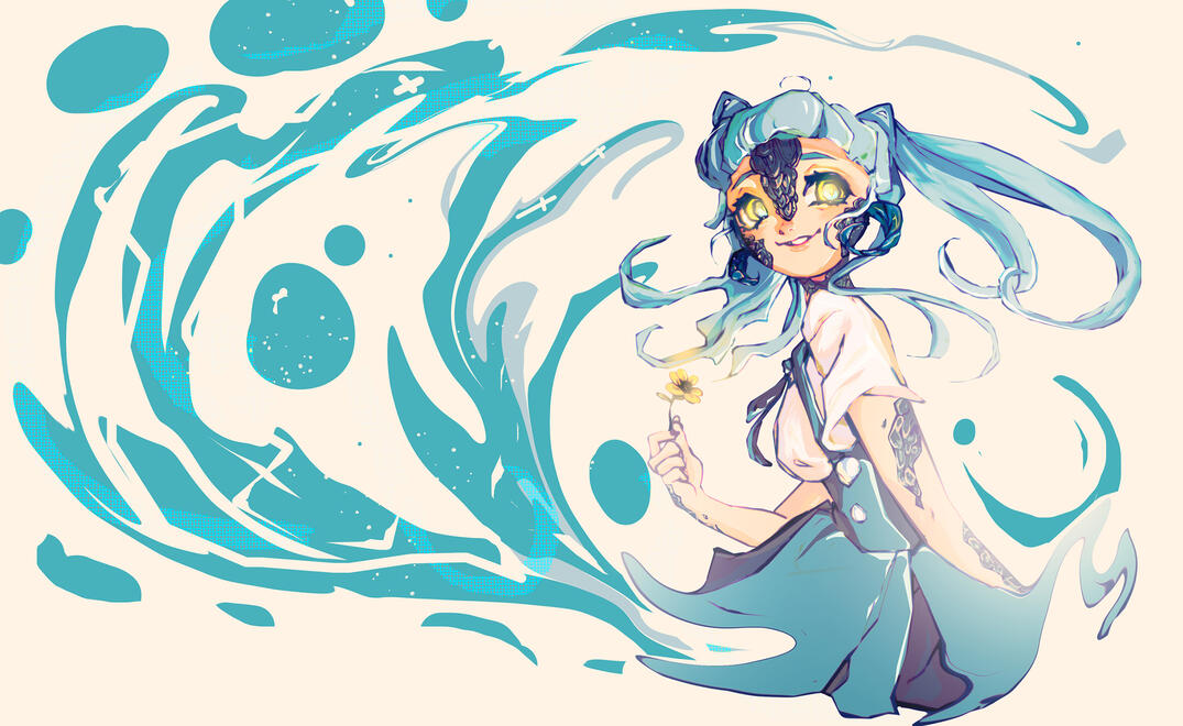 Not a design! An illustration improving on an existing design