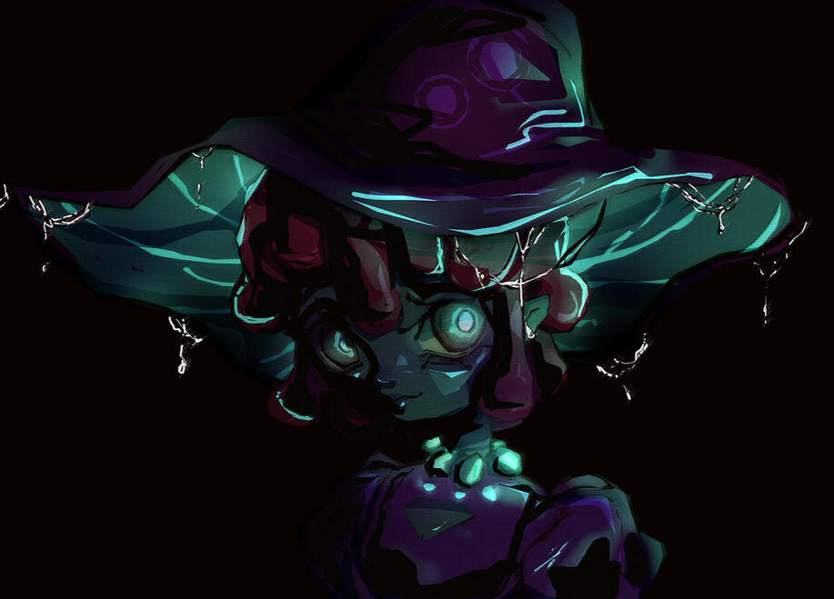 Entry on a dtiys! by @noob_art_by.me Meant to showcase how I can improve upon existing designs and play with atmosphere.